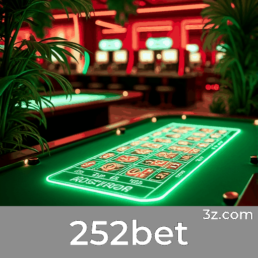252bet: Slots-Altíssimo RTP, Mesa-Clássicos, Dealer ao Vivo-Realismo