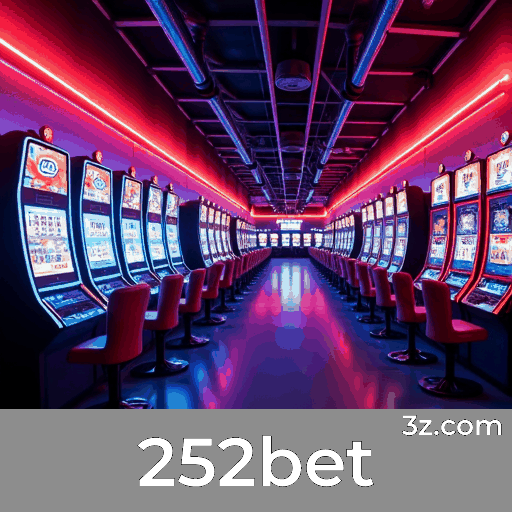 252bet: Slots-Altíssimo RTP, Mesa-Clássicos, Dealer ao Vivo-Realismo